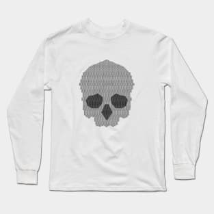 Skull of skulls Long Sleeve T-Shirt